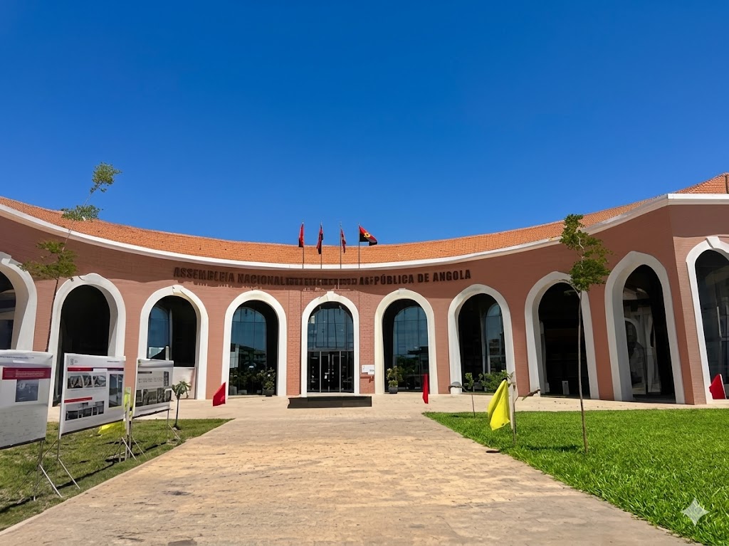 Sede do Governo Provincial do Huambo